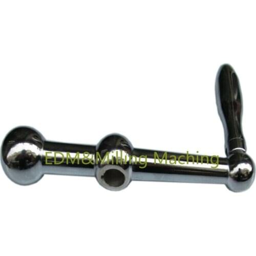 CNC Milling Machine Table Bolt Vertical Mill Fixed Handle Chrome Steel For Bridgeport Vertical Mill Tool