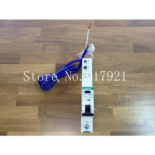 [ZOB] Imported Crabtree 6FSR40/30B leakage protector compact leakage protection switch 30MA 1P40A --5pcs/lot