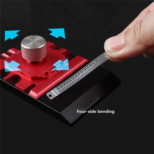 Model Hobby Tools Model Etching Sheet Bending Processing Vise Etching Sheet Processing Tools