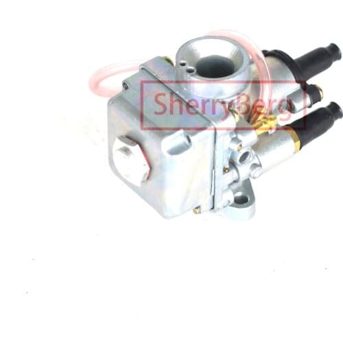 SherryBerg Vergaser CARB CARBURETOR 19MM AM 19T FOR Simson S50 S51 KR51 SR50 AMAL replica new carbrettor complete carby QUALITY