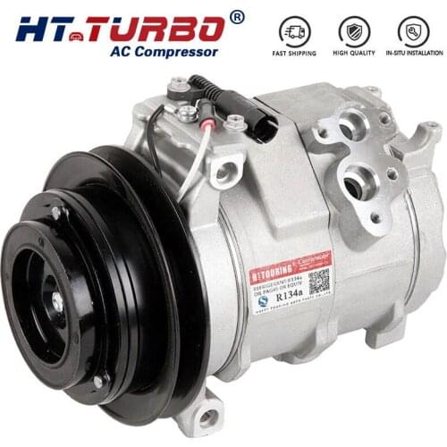 10S17C A/C AC Compressor 0002343511 4472204004 0012303911 0012342003 For Mercedes Freightliner Sprinter 2500 Dodge Sprinter 3500
