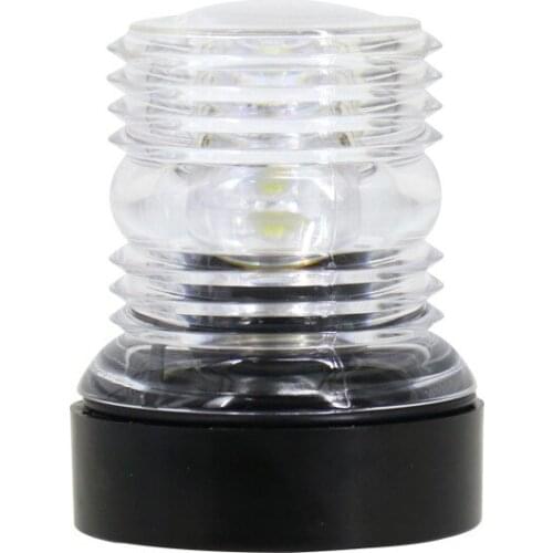 Marine Navigation Light Signal Light LED Bulb 360 Degree Surround Light Yacht Accessories