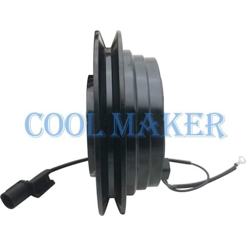 10PA15C ac compressor clutch for Mitsubishi Montero Pajero MR149363 1pk 143mm 590001 590101 709013 758884