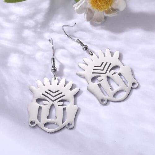 My Shape Dangle Earrings