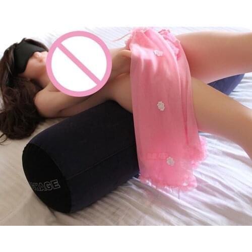 Inflatable Car Travel Bed For Couples Men Women Joy Pillow Fun Seat Supports Cushion Office Home Rest Adult Games Four Seasons