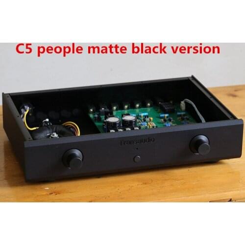 2021 New CS High quality C5 Preamp re engraved Naim Preamp NAC152