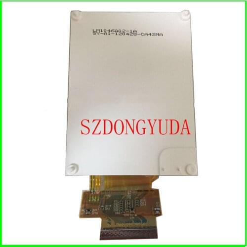 New LCD for Verifone VX680 VX680H/T VX820 POS Thermal printer pos terminal LCD screen display with touch screen digitizer