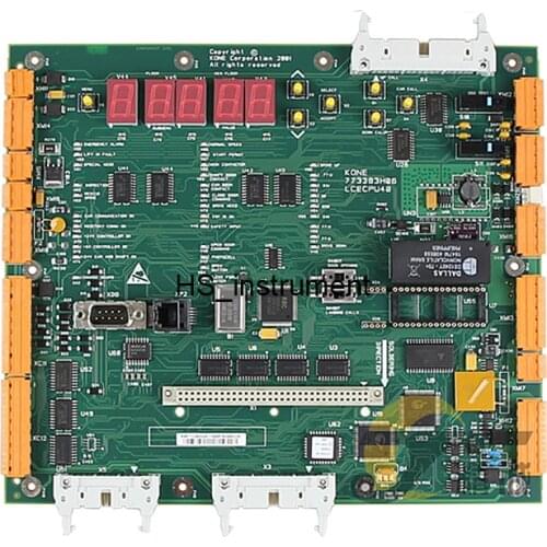 ORIGINAL KONE Elevator Board CPU40 KM773380G04 LCECPU40