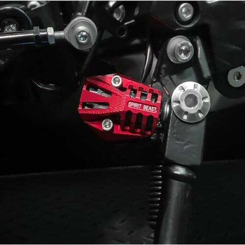 Suitable for 502C flameout device shield modified Benelli motorcycle universal side support flameout switch protective shell