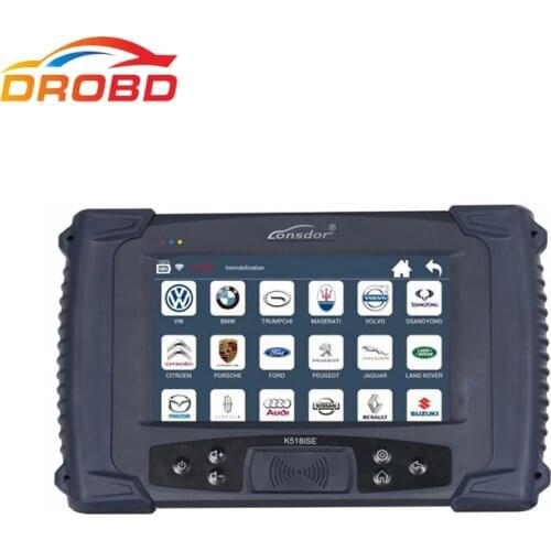 2018 New Pre-order Lonsdor K518ISE Key Programmer with programming MCU and EEPROM for Perfectly Replaces SKP1000 and SKP900