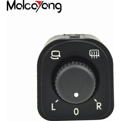 Factory direct sales! 1K0959565J For Volkswagen VW Jetta MK 5 Golf GTI MK5 6 Passat B6 Rabbit Tiguan EOS CC Side mirror switch