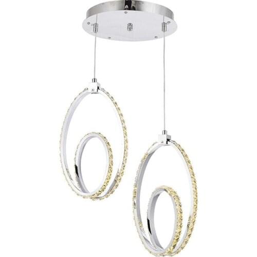 Eray Lighting 9558-2S Led Chandelier
