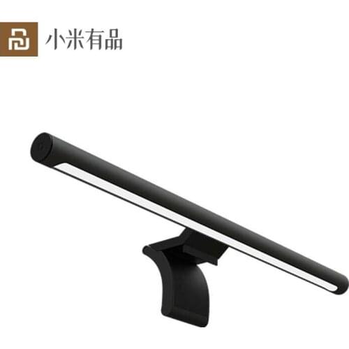 Youpin Screenbar LED Desk Lamp PC Computer Laptop Screen Bar Hanging Light Table Lamp Office Study Reading Light