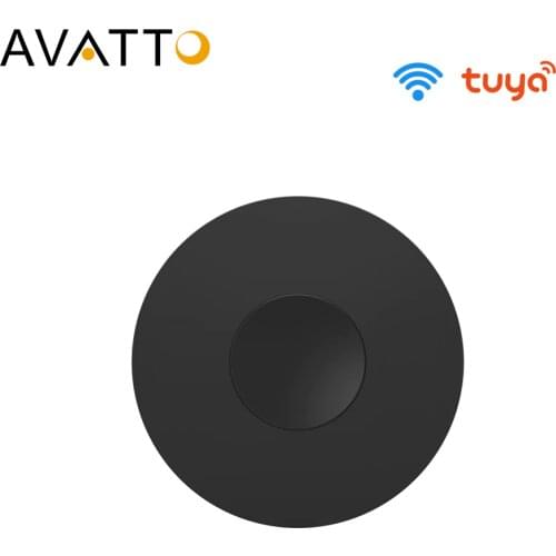 AVATTO S07 Tuya Universal Smart 2.4G WiFi IR Remote Control with Alexa,Google Home Voice Control Infrared Smart Home Automation
