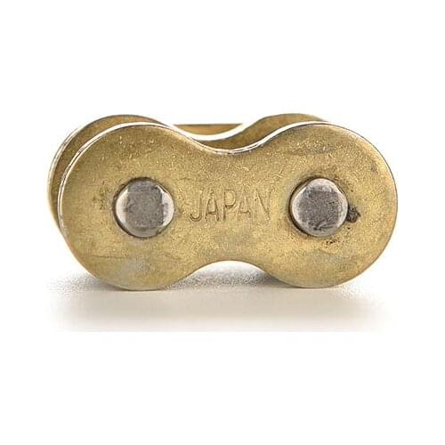 Motorcycle Drive Chain O-Ring O Ring 520 Chain Master Joint Links Clip for dirt bike road motor Connector lock 1pcs