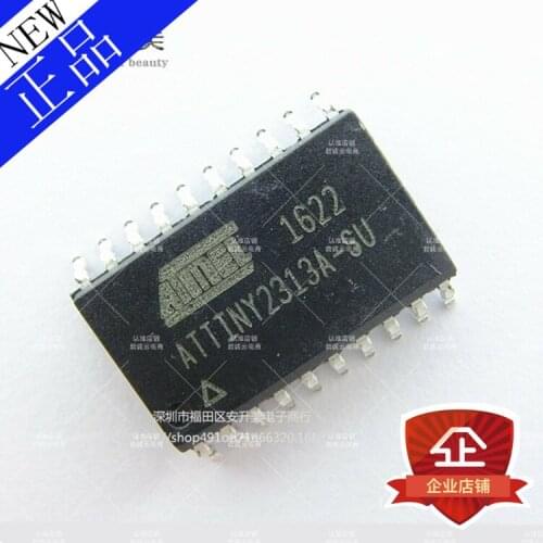In stock New 100% Original ATTINY2313A-SU 8 2K SOP-2