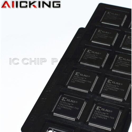 10/PCS XC95108-15TQG100C XC95108 XC95108-15 XC95108-15TQG100 QFP100