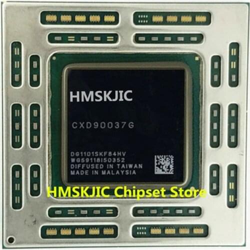 100% New CXD90026G CXD90037G CXD90026AG CXD90026BG BGA chip with ball Good Quality