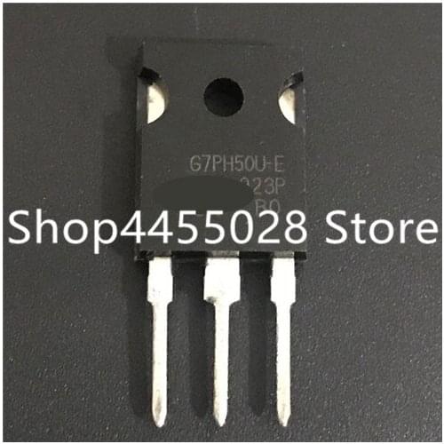 5Pcs IRG7PH50U-EP IRG7PH50U G7PH50U-E G7PH50U TO-247 90A 1200V