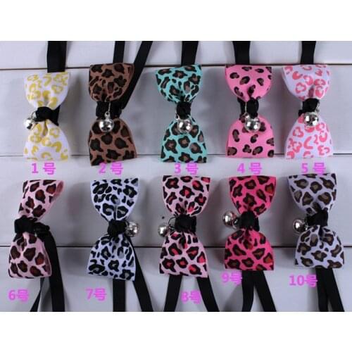 Pet accessories Dog and Cat handmade Pet bow tie Dog Grooming 30pcs