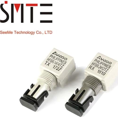 AVAGO HFBR-2412TZ RX1440 Miniature Link Fiber Optic Components