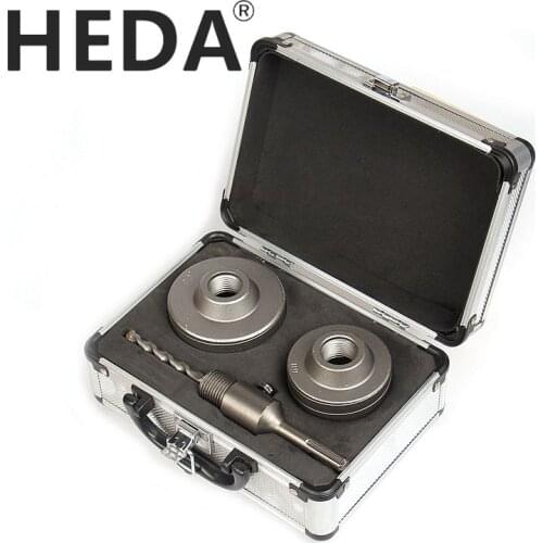 Free Shipping 68/80mm SDS PLUS Alloy Hole Saw Electric Hollow Core Drill Bit for Concrete Cement Stone Wall Air Conditioner