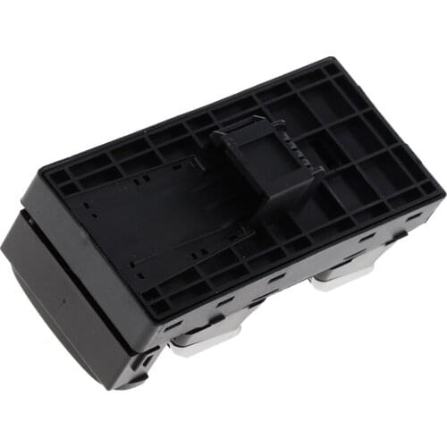 Black Electric Power Window Master Switch For Audi A4 B8 Q5 Q3 8KD959851A