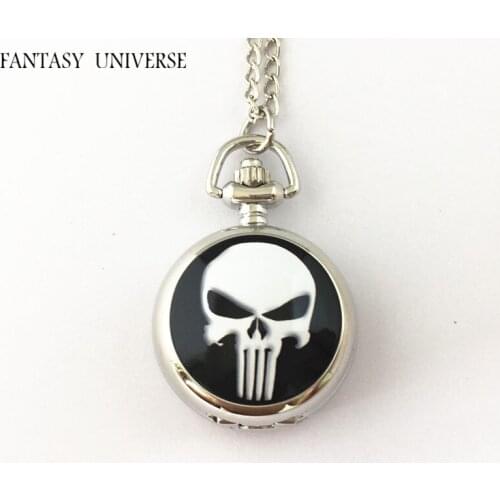 FANTASY UNIVERSE Freeshipping wholesale 20PC a lot pocket Watch necklace HRAAAA13