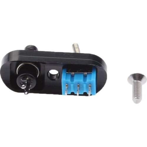 Motorcycle Headlight Spotlight Overtaking Start Horn Handlebar