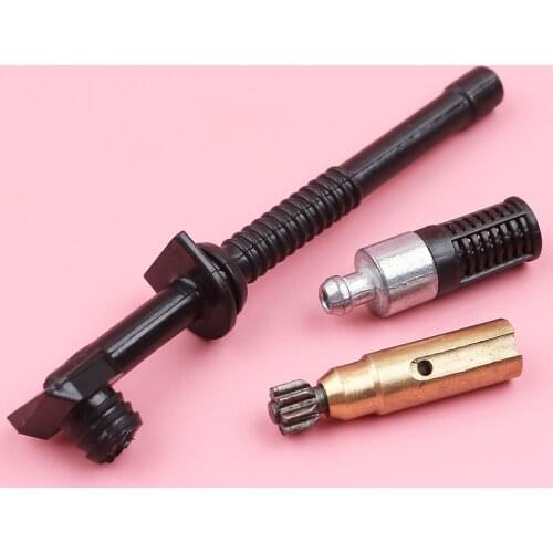 Oil Filter Oil Line Hose Oil Pump Kit For Stihl MS180 MS170 018 017 MS 180 170 Chainsaw Spare Parts