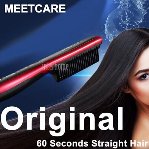 Плоские расчески MEETCARE China At AliExpress