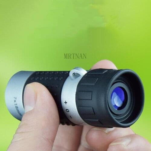 Monoculars Binoculars Golf Zoom Focus Binoculars Optical Marking and Line Marking Outdoor Sports Sports
