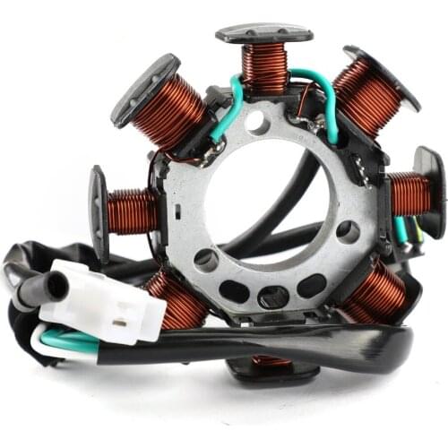 Areyourshop Motorcycle Generator Magneto Stator Coil For Honda CRF 150 F CRF150F 06-17 31120-KPT-A01 Motorcycle Accessories