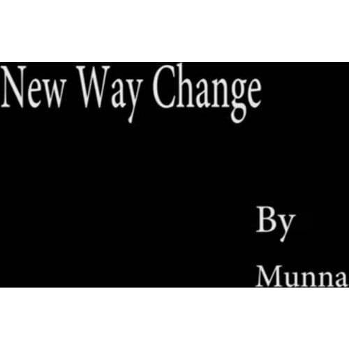 New Way Change by Shanit magic tricks