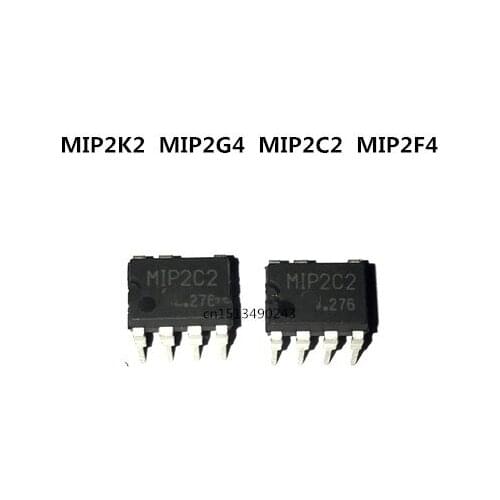 Original 10pcs/lot MIP2K2 MIP2G4 MIP2C2 MIP2F4 DIP-7