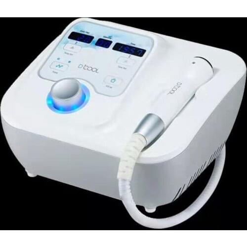 Anti Puffiness Skin Tightening Beauty Device DCOOL Cryotherapy Cool Hot Electropration Micro-current Face Lifting Machine