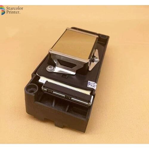 Brand New&100% Original!(F186000) DX5 ECO-Solvent Second/Fourth Locked Printhead for Epson P400 P408 MutohTaimex Inkjet Printer