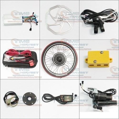 TIMEHARVEST Mountain Bikes