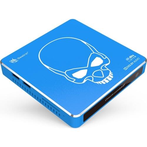 Beelink GT King pro S922X-H 4G64G TV BOX Hi-Fi Lossless SoundMusic Android 9.0 Smart Set Top Box