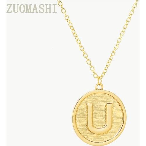 ZUOMASHI Pendant Chains