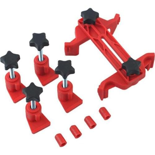 1 Set Universal Auto Car Master Cam Clamp Kit Camshaft Sprocket Gear Cam Lock Tools Car Repair Tools Cam Gear Clamp Holder Kit