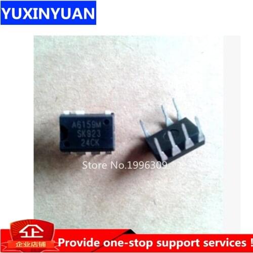 10PCS/LOT STR-A6159 A6159 DIP-7