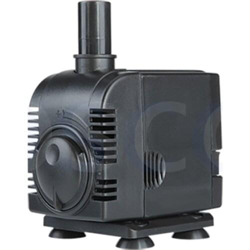 16W 1000L/H 1.8m Water pump filter for Kam carp fish pond .Tortoise pool circulating filter pump.Water pump in a seafood pool