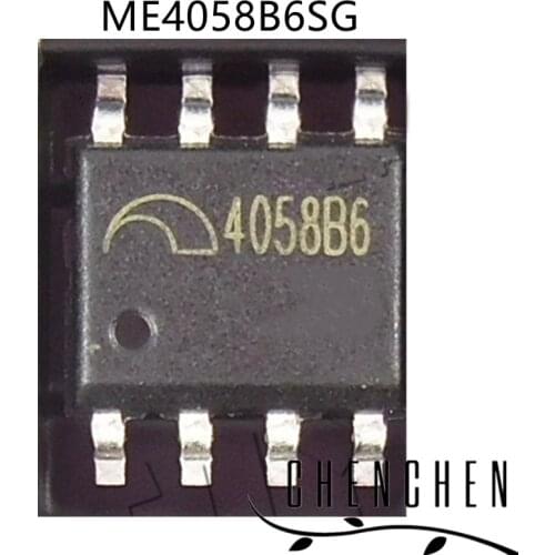 5pcs/lot ME4058B6SG 4058b6 ME4058B6 SOP8 100% New Original