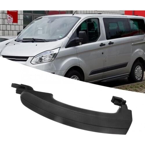 Car Exterior Front Door Handle Left Side Fit for Ford 1769292 BK21 V26600 AA high quality automobile accessories