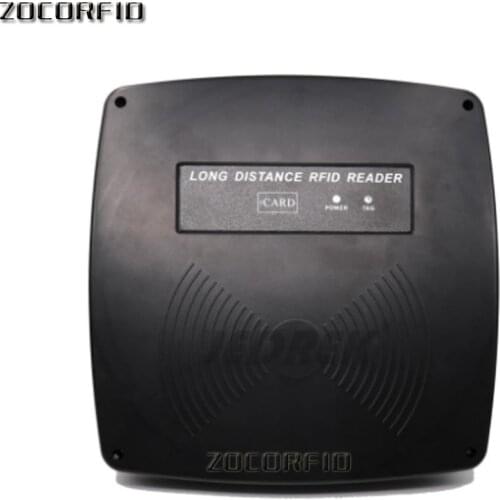 Long Range ISO11784/11785 FDX-B RFID 134.2Khz Animal Tag Reader