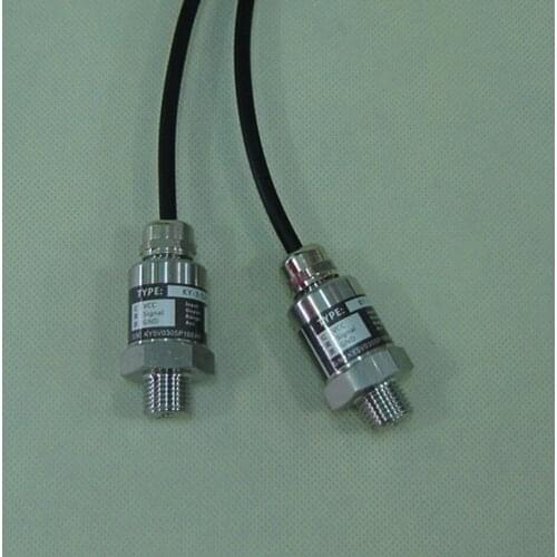 Pressure Sensor Frequency Conversion Water Pump Water Pressure Sensor Three-Wire Voltage Type Range 0-16Bar