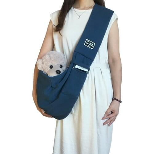 Breathable Dog Carrier Backpack For Small Dogs Cat Carrier Backpack