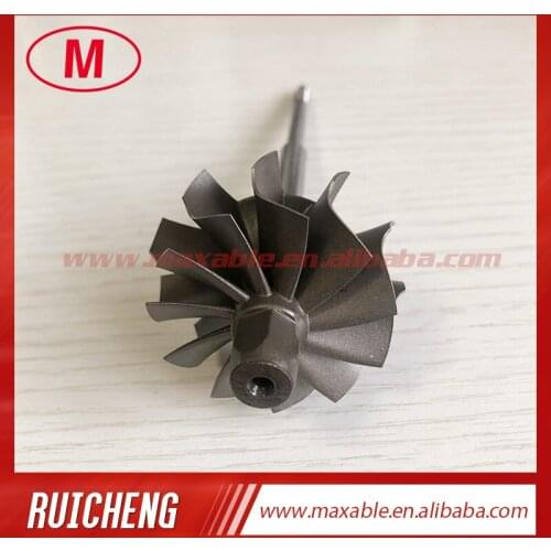 K03 5303 988 0029 / 5303 970 0029 / 53039880029 / 53039700029 058145703J turbo turbine wheel&shaft/turbo wheel