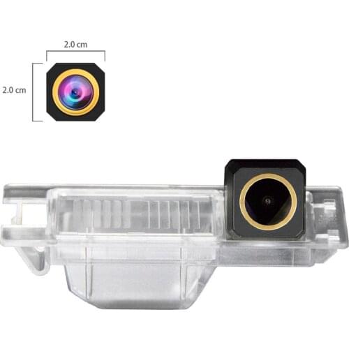 Rear View Camera for Opel Astra H J Corsa Meriva Vectra Zafira Insignia ,Backup Camera Night Vision Camera HD Golden Camera